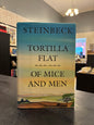 Tortilla Flat and Of Mice and Men - John Steinbeck