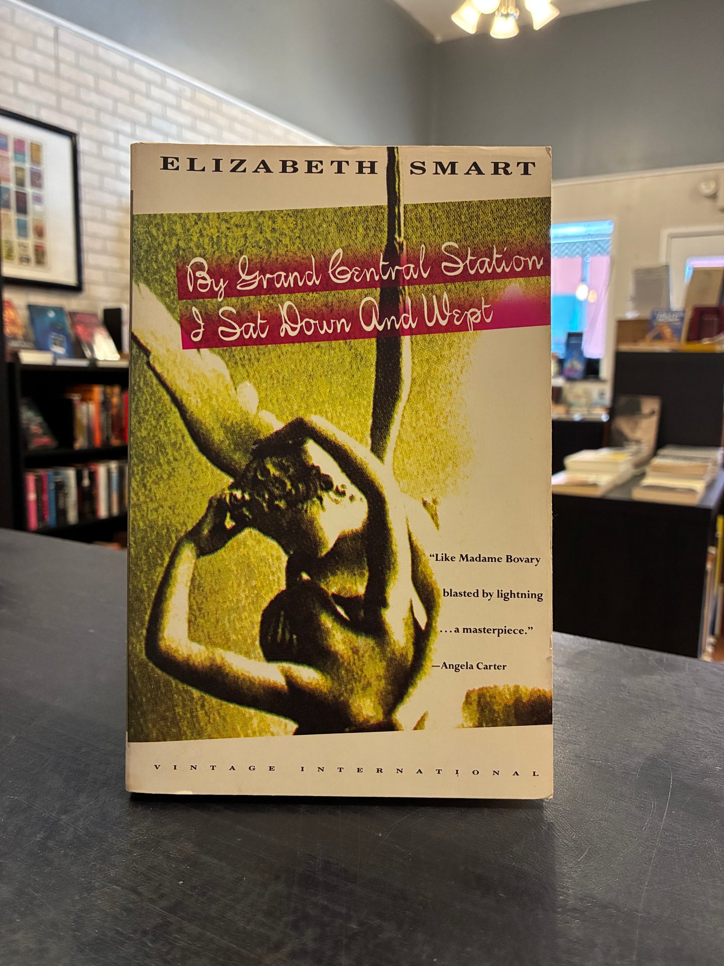 By Grand Central Station I Sat Down and Wept and The Assumption of the Rogues & Rascals - Elizabeth Smart