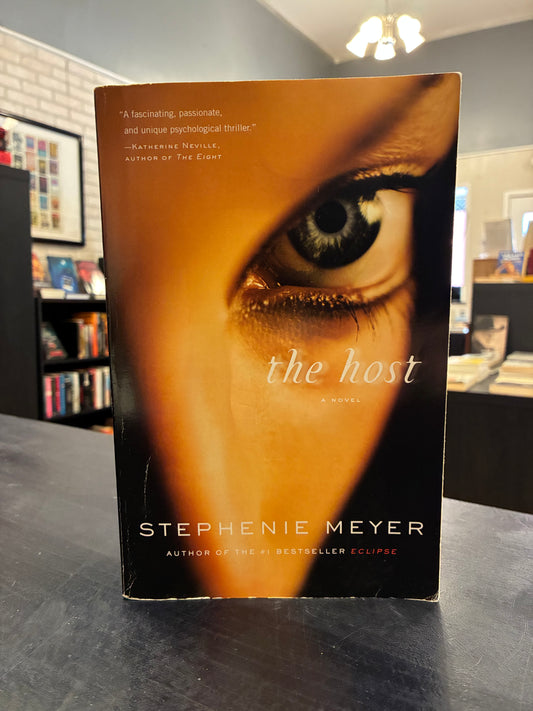The Host - Stephanie Meyer