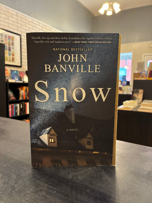 Snow - John Banville