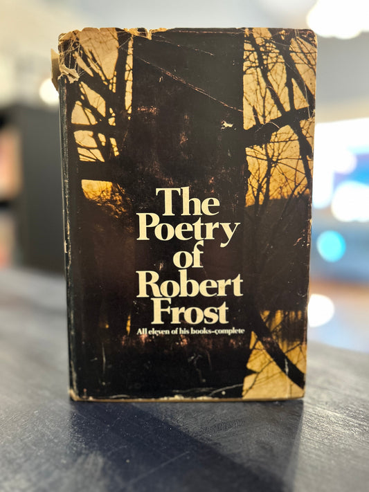 The Poetry of Robert Frost