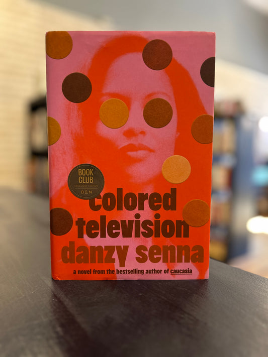 Color Television - Danzy Senna