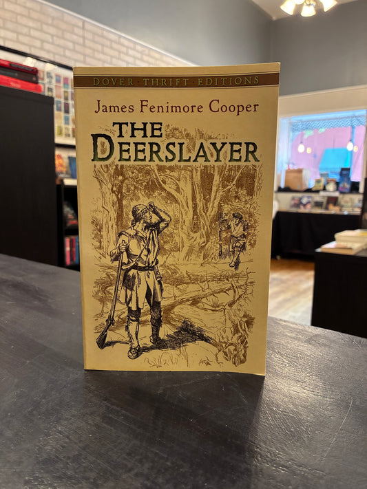 The Deerslayer  - James Fenimore Cooper - trade