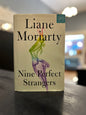 Nine Perfect Strangers - Liane Moriarty - HC