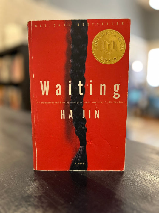 Waiting - Ha Jin