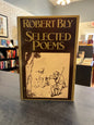 Robert Bly - Selected Poems