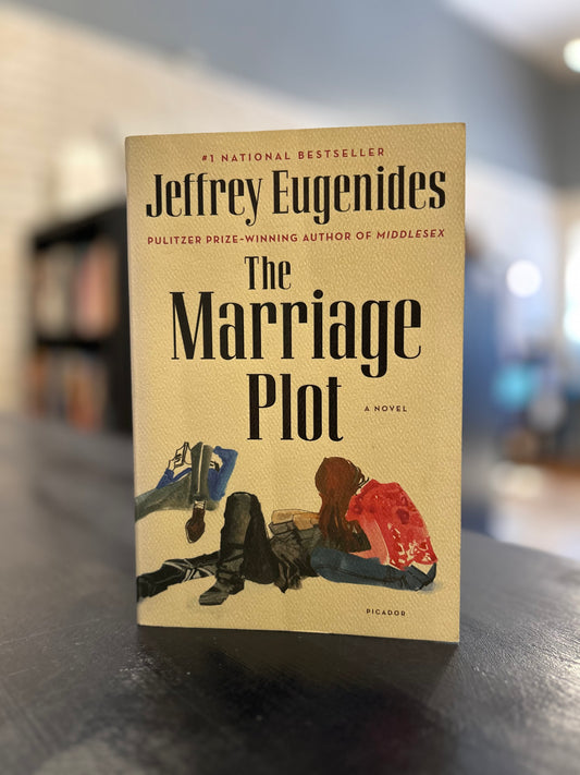 The Marriage Plot - Jeffrey Eugenides