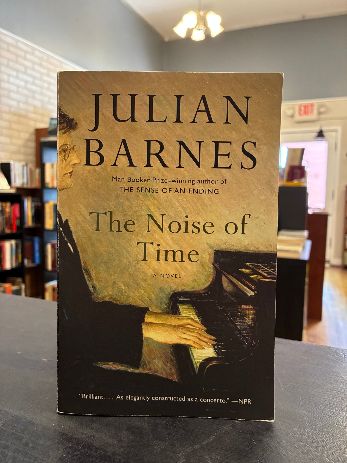The Noise of Time - Julian Barnes