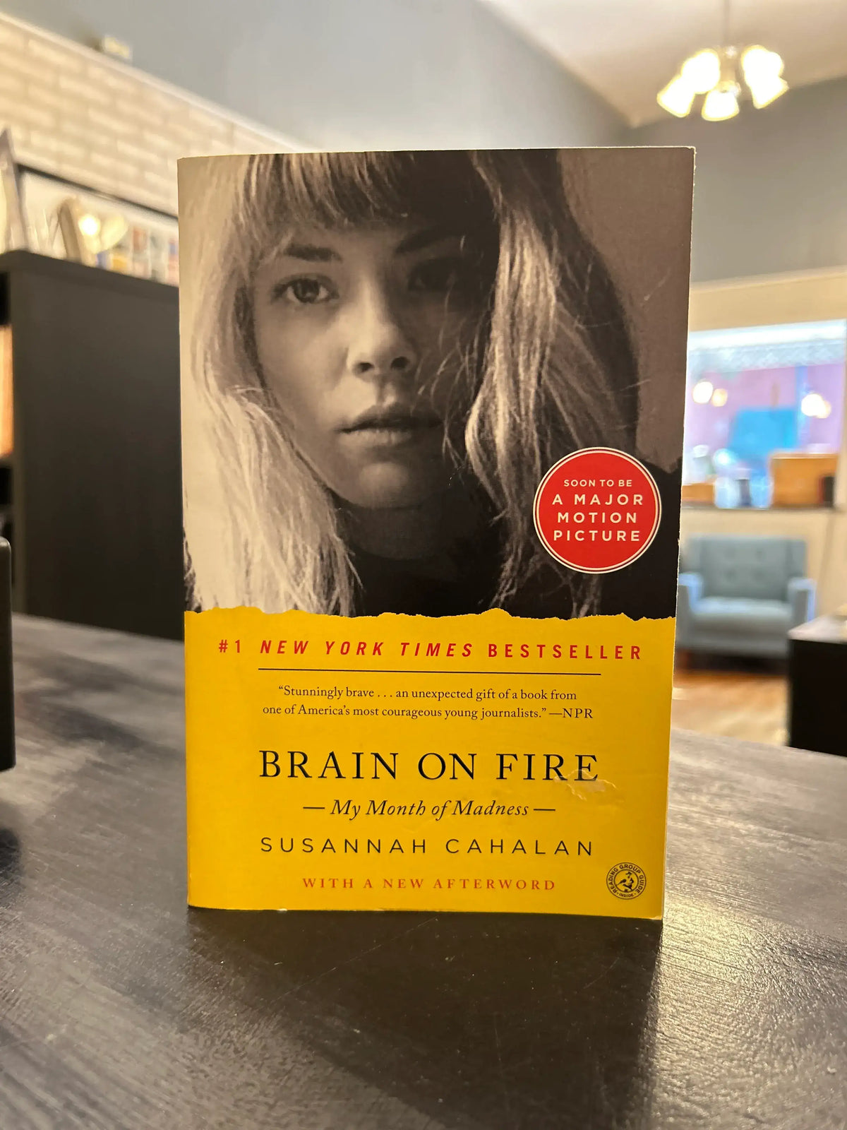 Brain on Fire - Susannah Cahalan