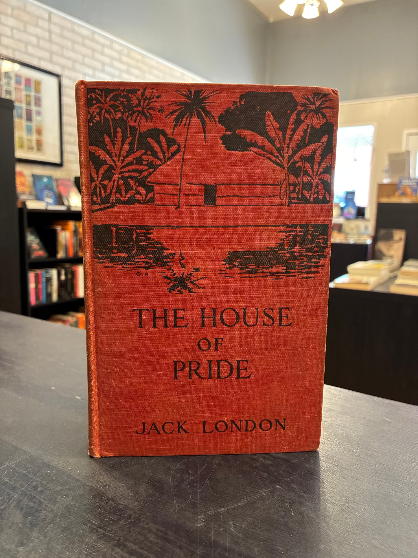 The House of Pride - Jack London