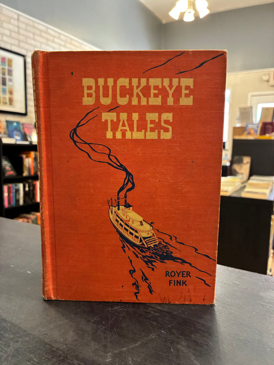 Buckeye Tales - Royer Fink