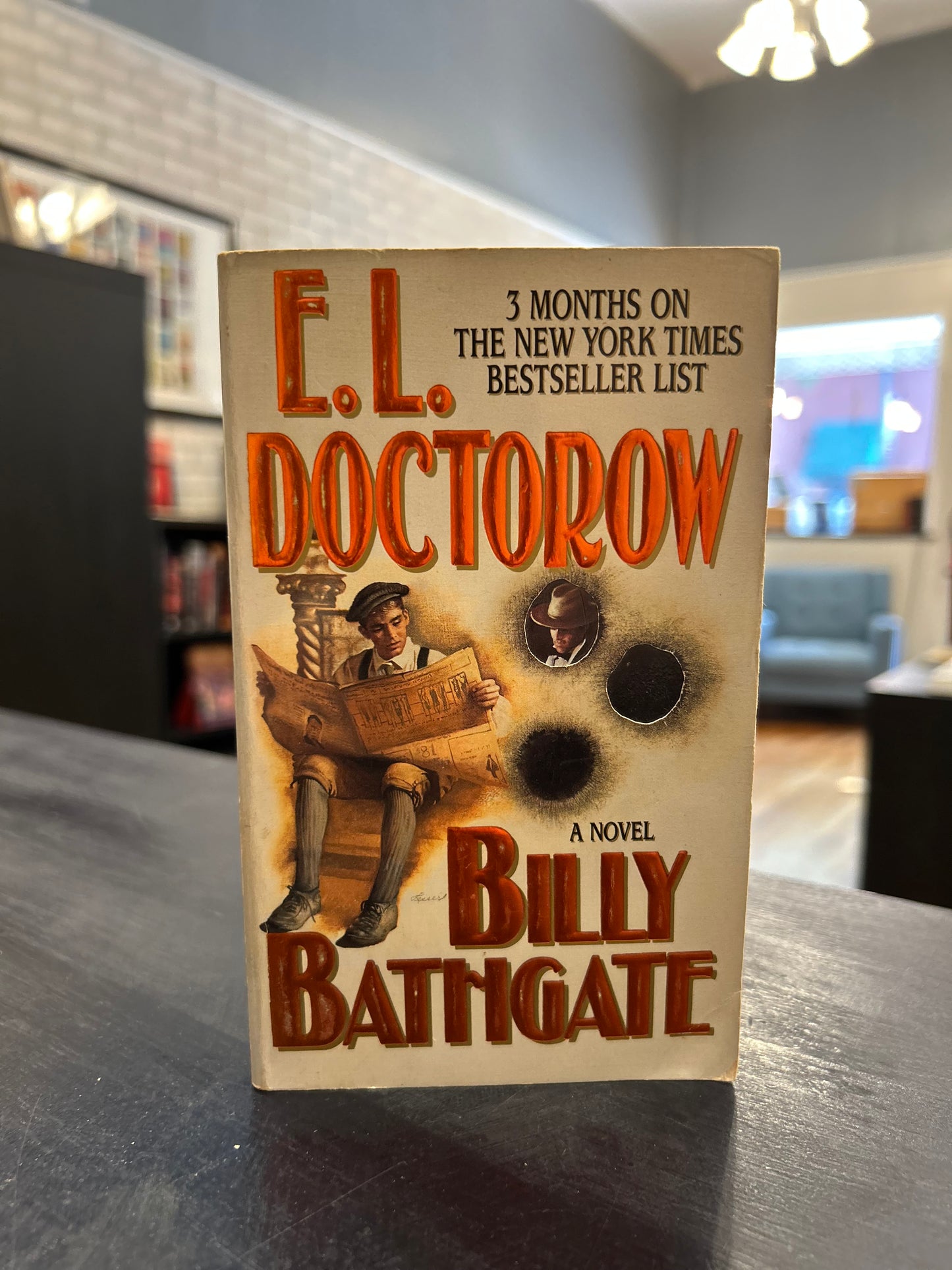 Billy Bathgate - E.L. Doctorow