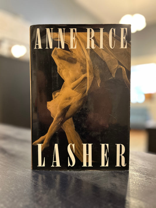 Lasher - Anne Rice