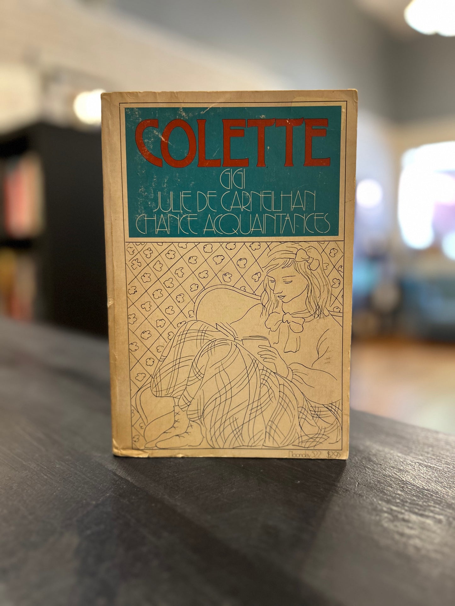 Colette - Three Short Novels