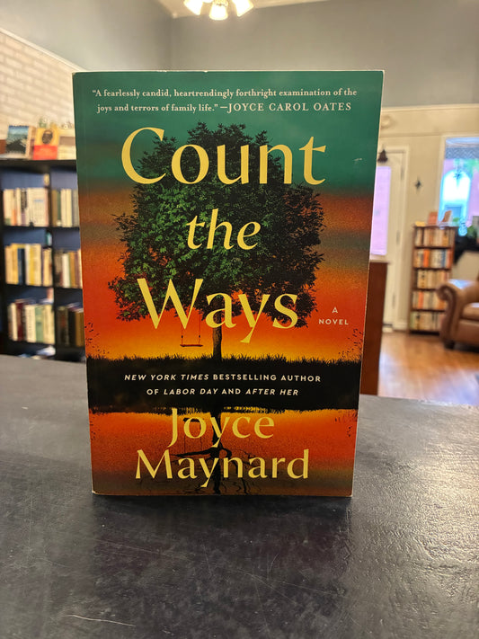 Count the Ways - Joyce Maynard