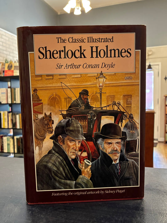 The Classic Illustrated Sherlock Holmes