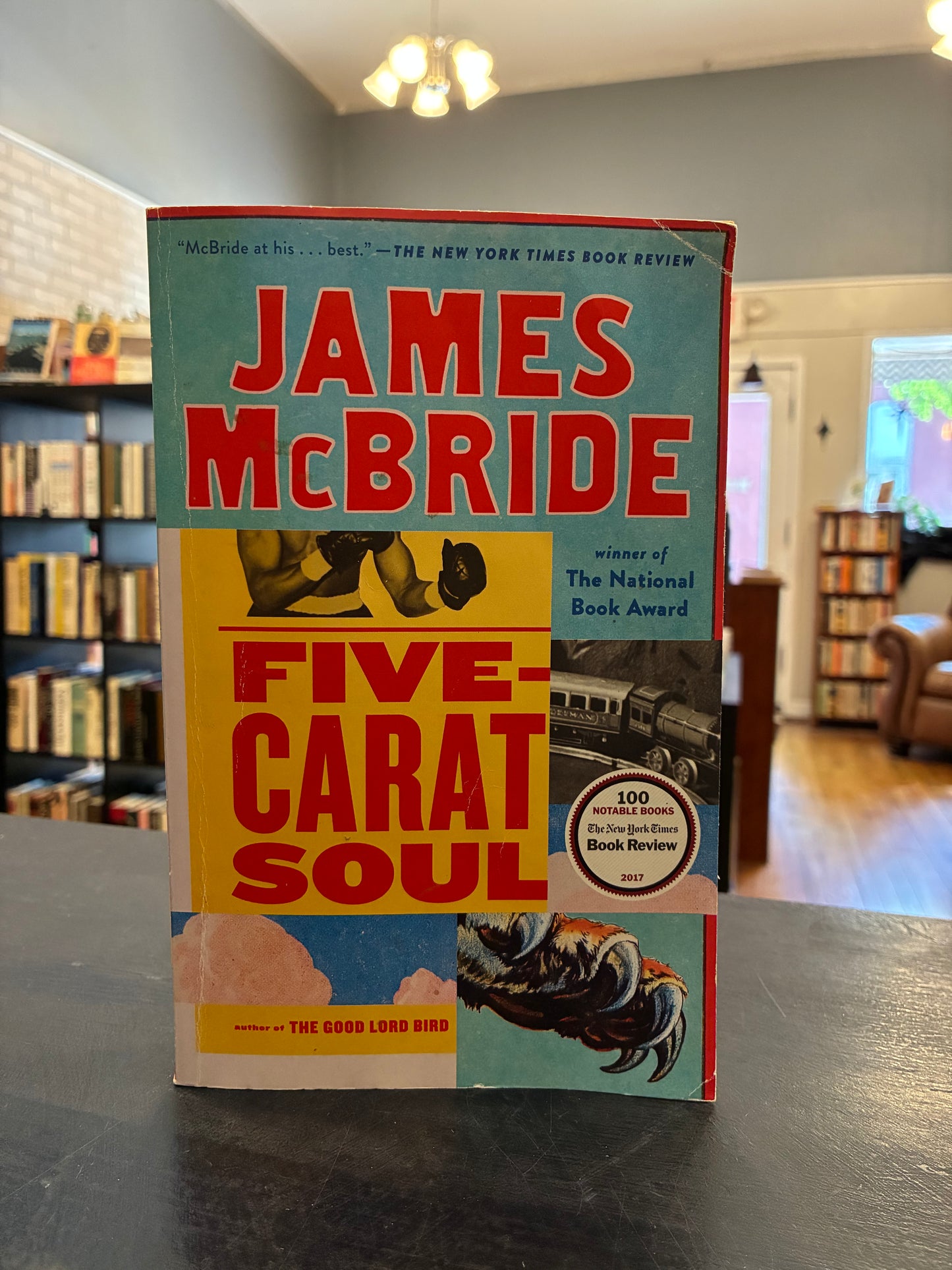 Five Carat Soul - James McBride