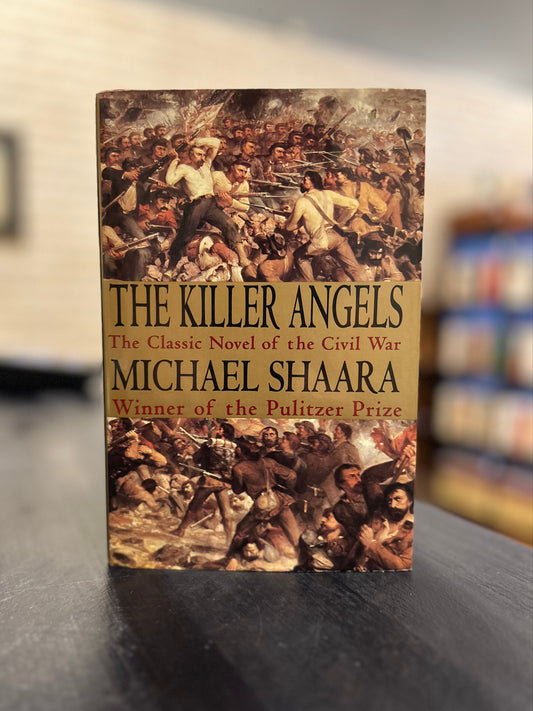 Killer Angels - Michael Shaara