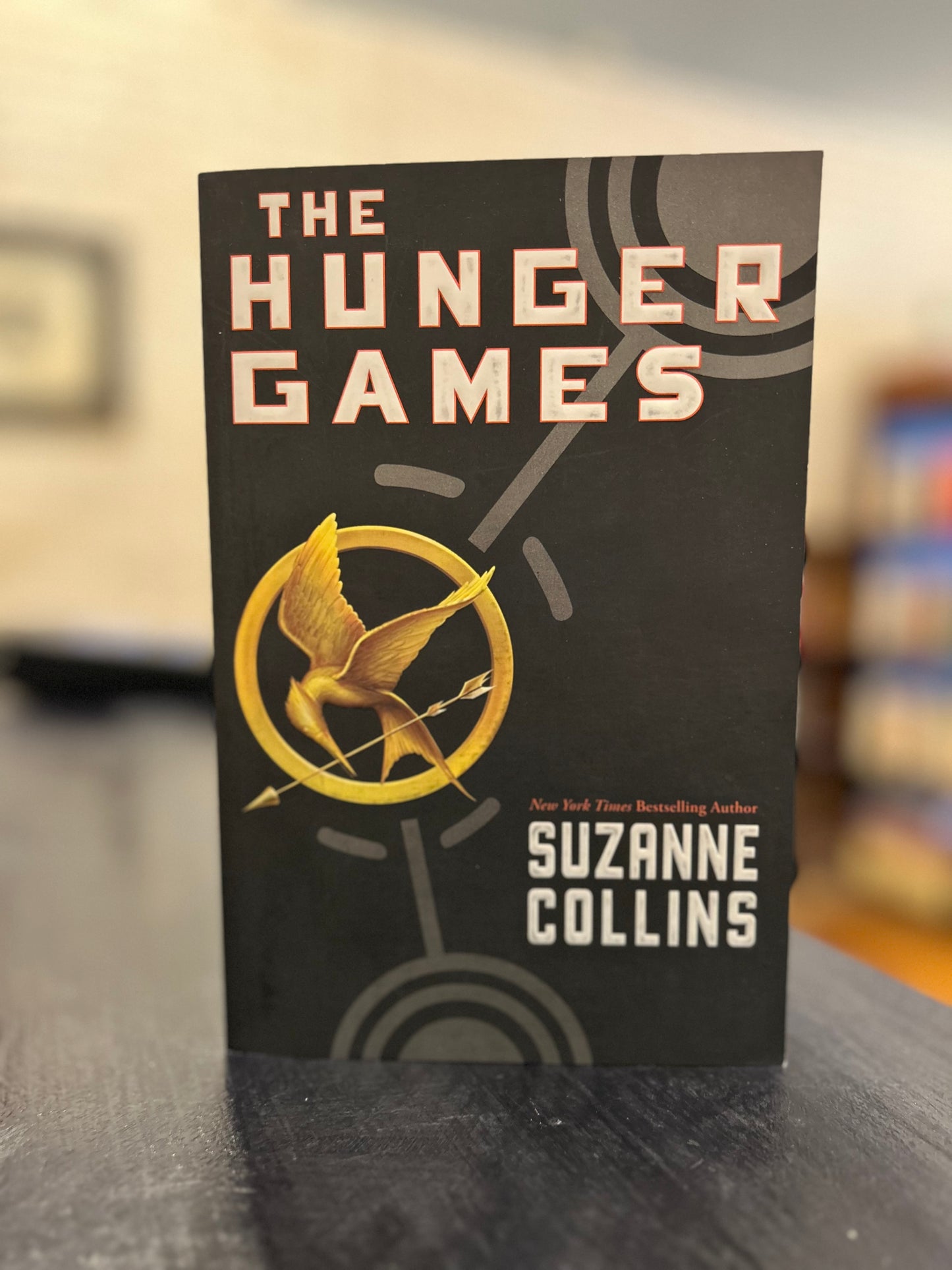 The Hunger Games - Suzanne Collins