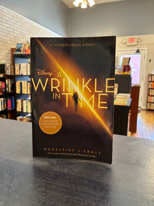 A Wrinkle in Time - Madeleine L'Engle