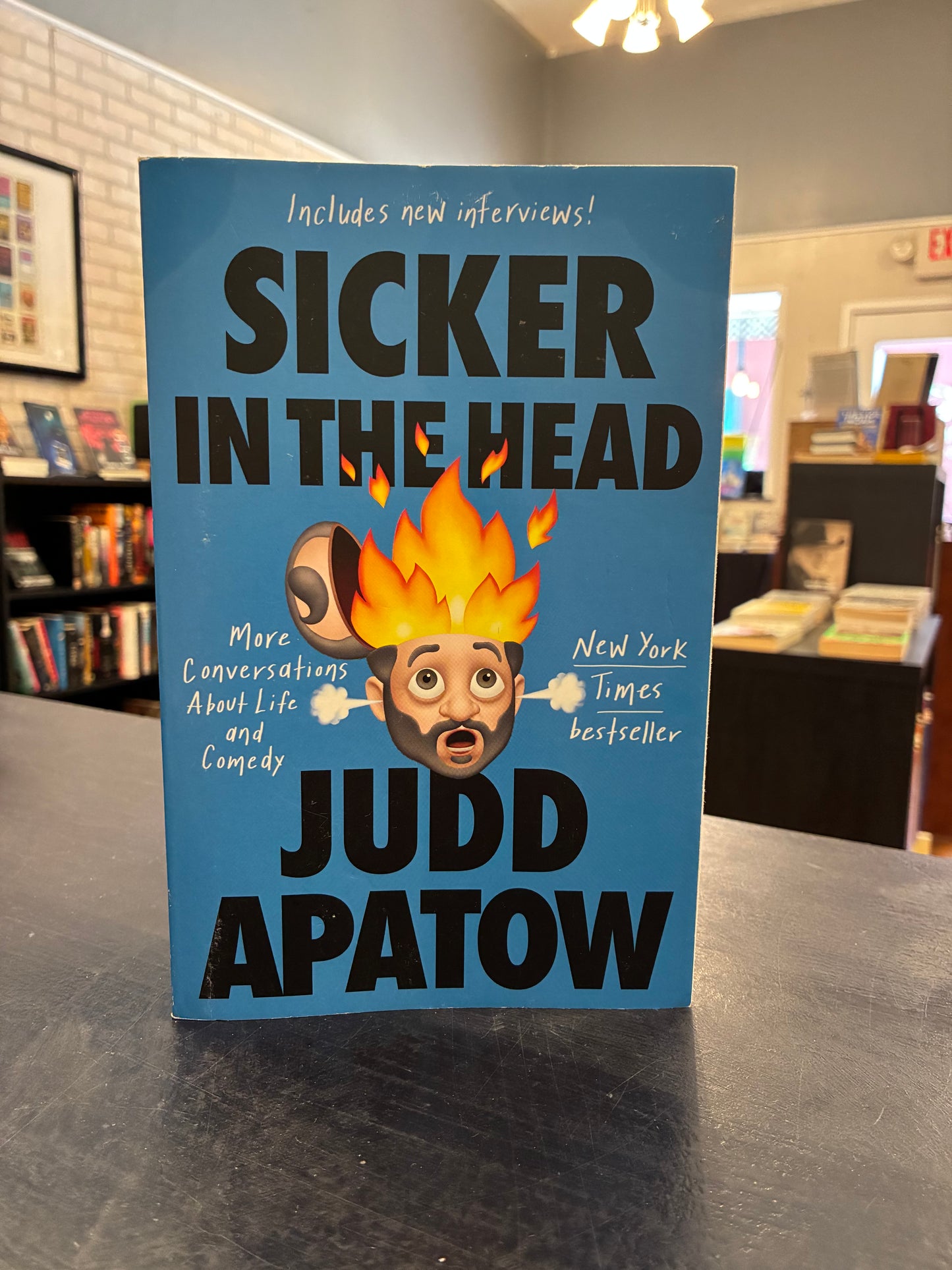Sicker in the Head - Judd Apatow