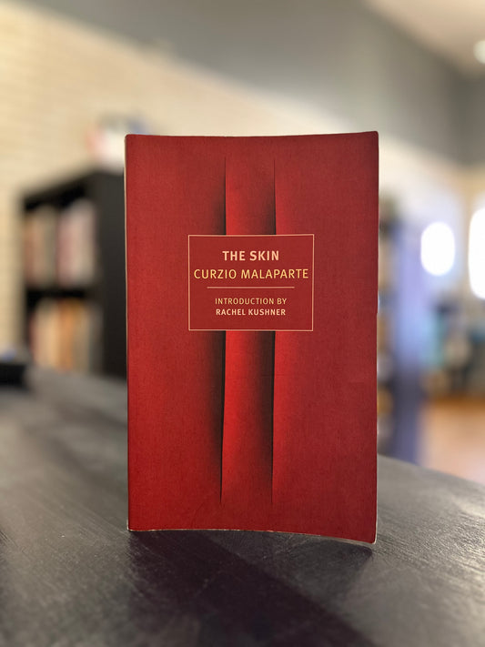 The Skin -  Curzio Malaparte - NYRB