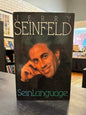 SeinLanguage - Jerry Seinfeld