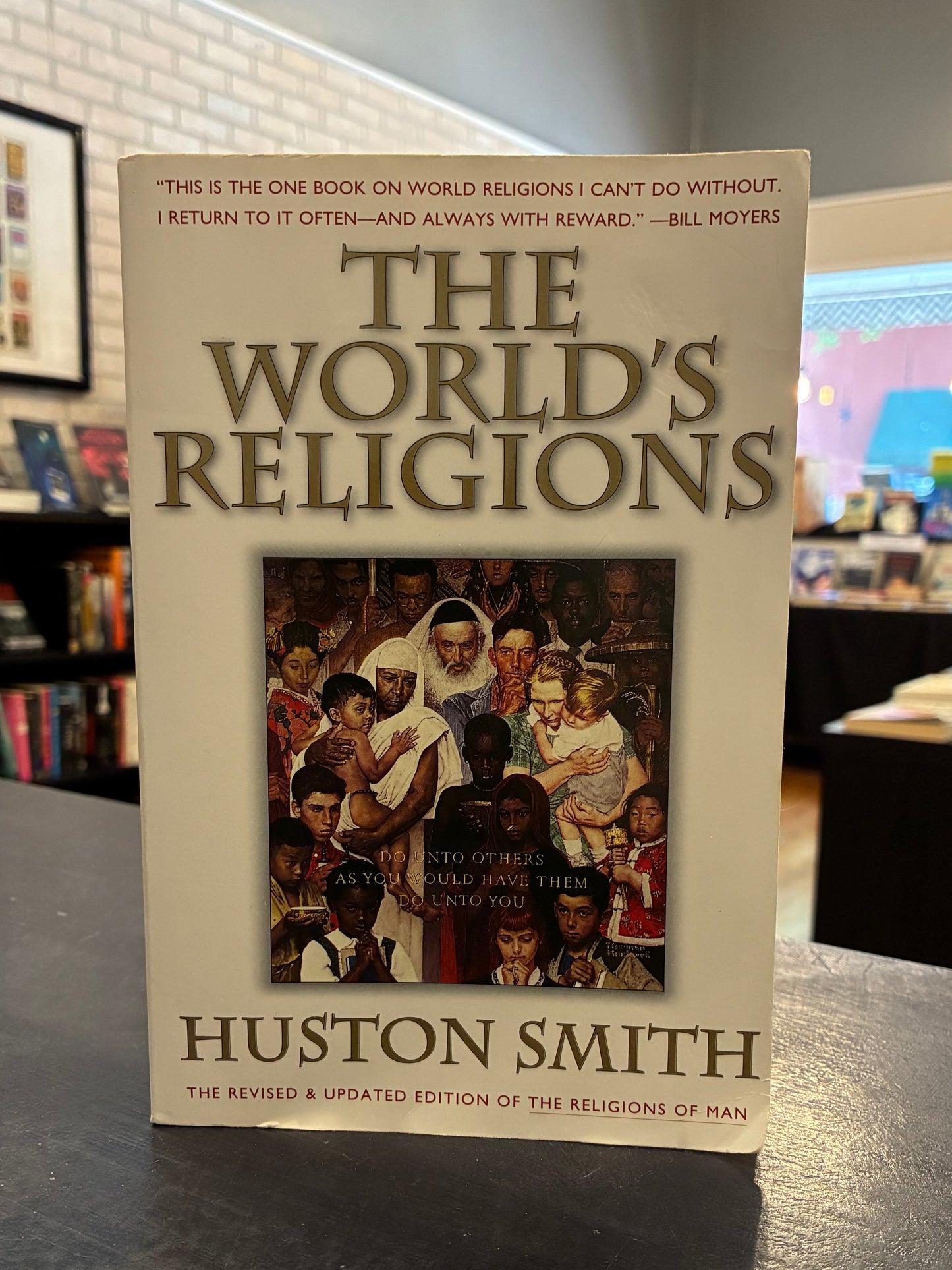 The World's Religions - Huston Smith