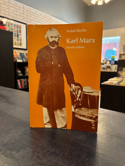 Karl Marx - Isaiah Berlin