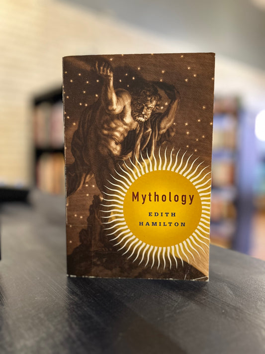 Mythology - Edith Hamilton