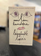 Laughable Loves - Milan Kundera