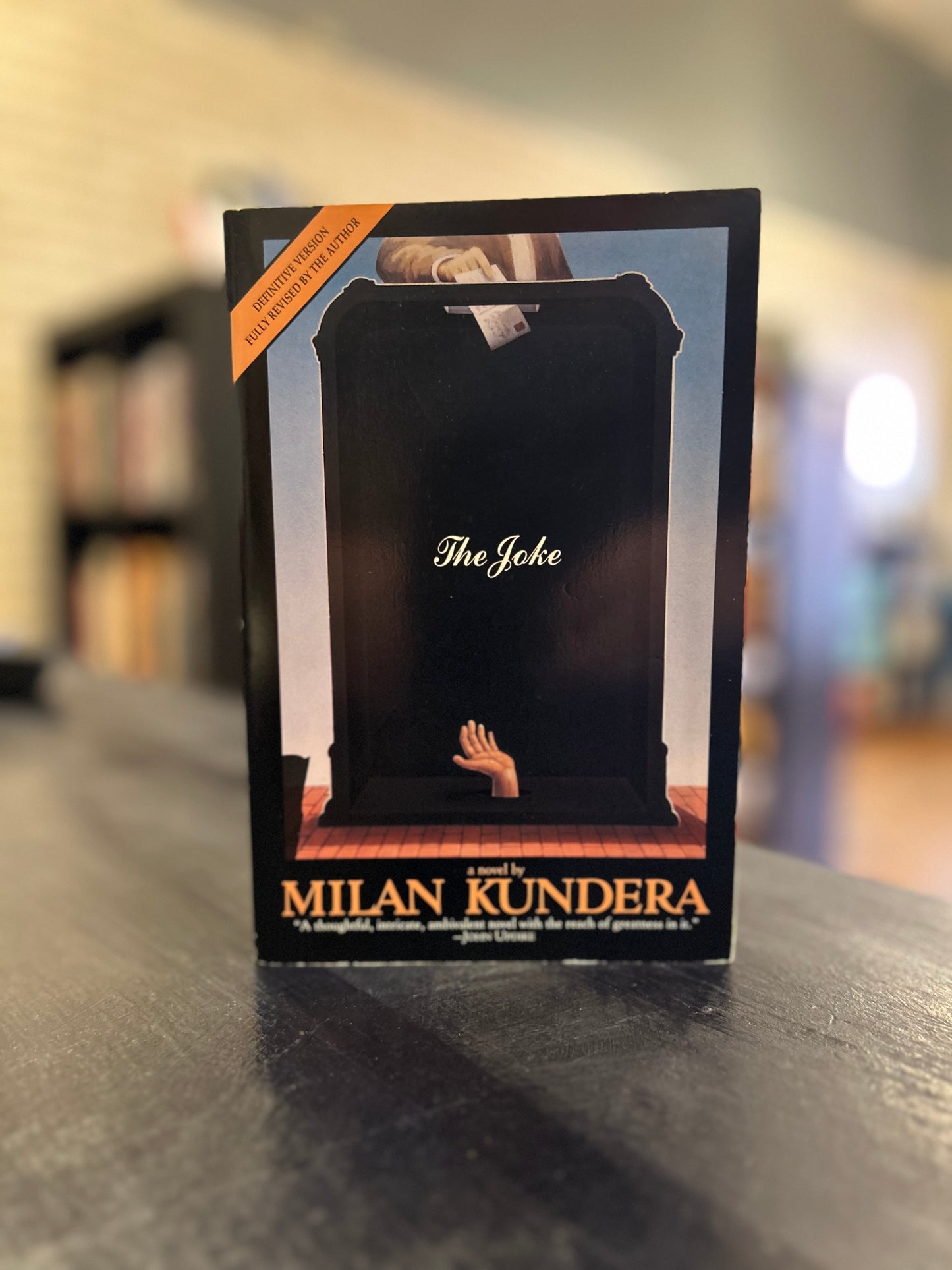 The Joke - Milan Kundera