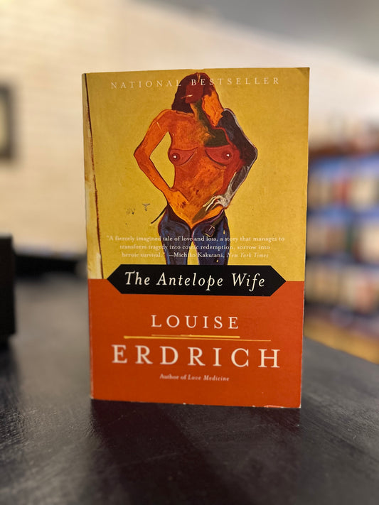 The Antelope Wife - Louise Erdrich