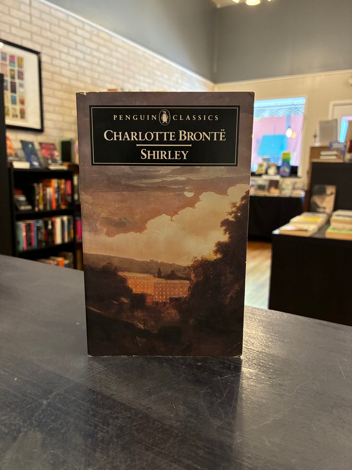 Shirley -  Charlotte Bronte