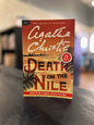 Agatha Christie  -  Hercule Poirot - Death On the Nile