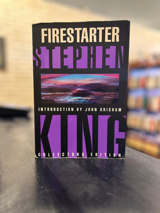 Firestarter - Stephen King