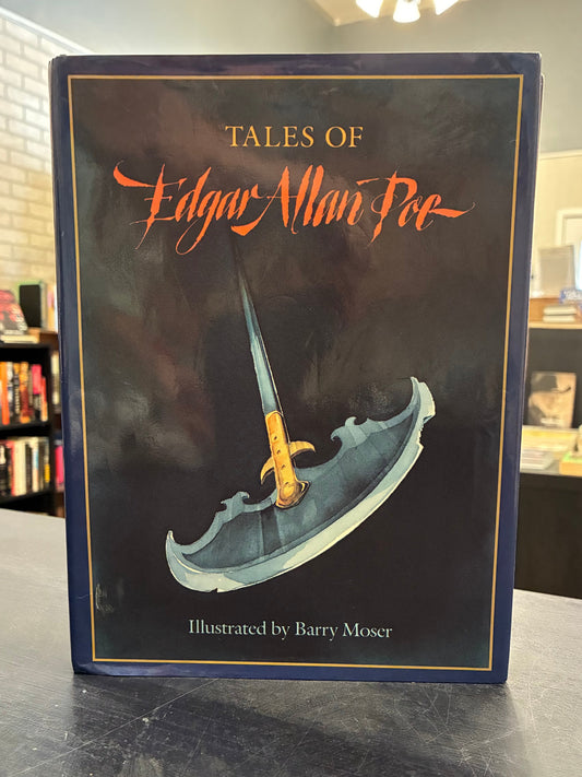 Tales of Edgar Allan Poe