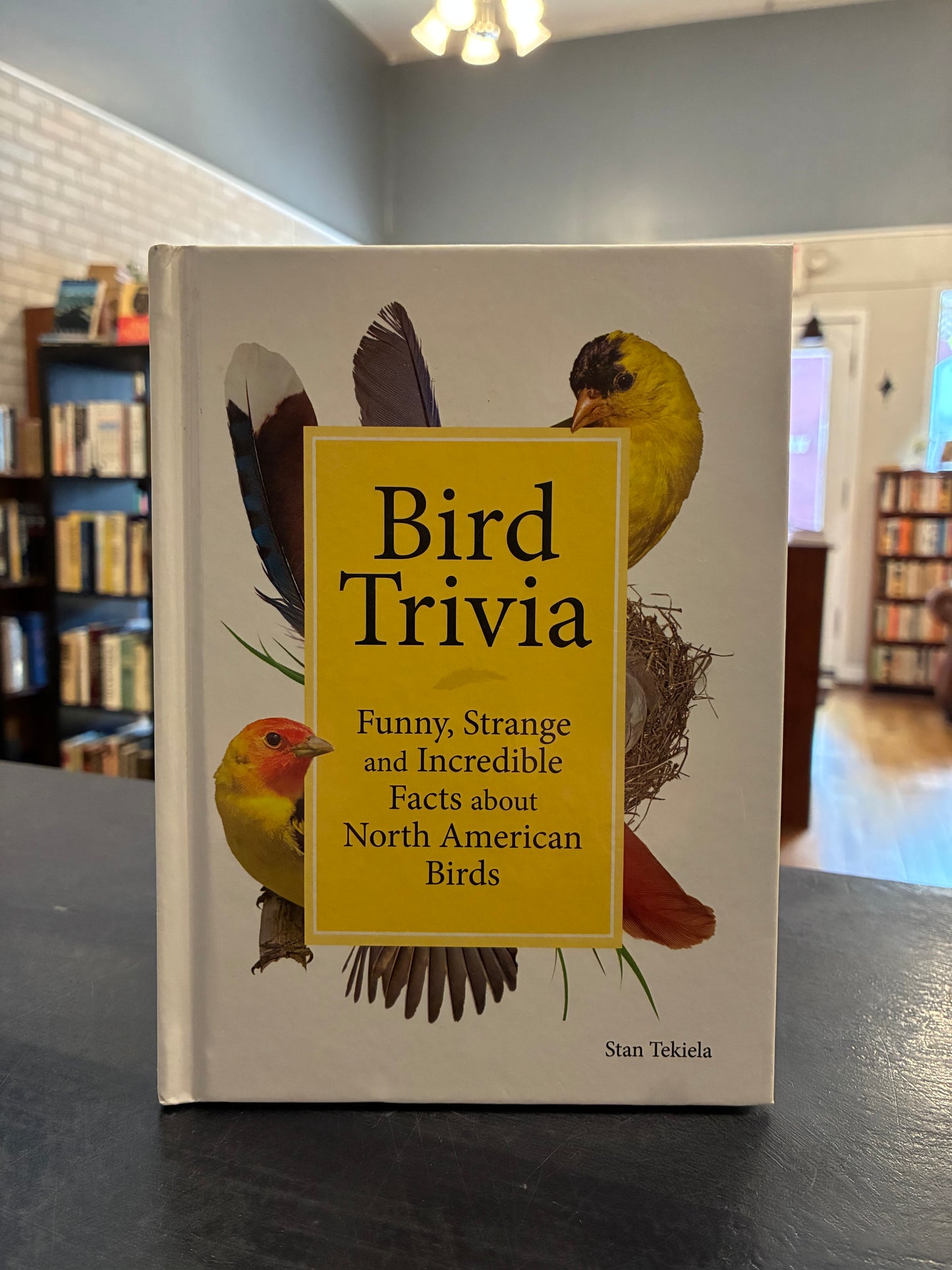 Bird Trivia - Stan Tekiela