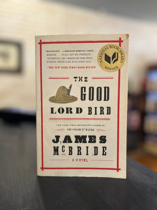 The Good Lord Bird - James McBride