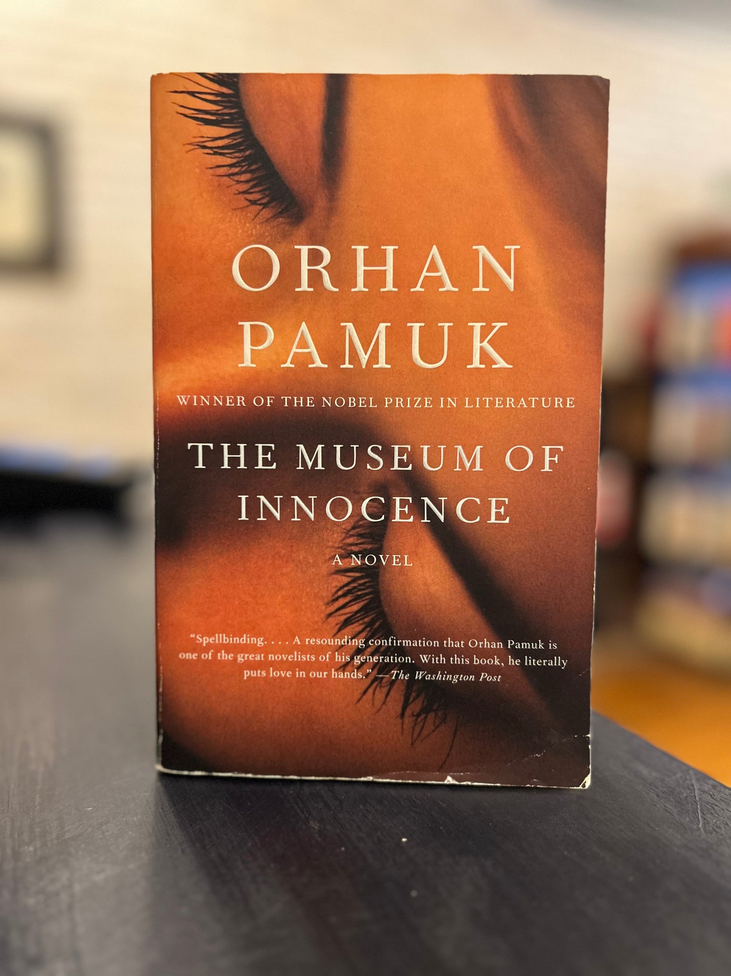 The Museum of Innocence - Orhan Pamuk