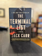 The Terminal List - Jack Carr