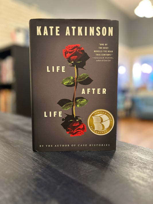 Life After Life - Kate Atkinson - HC