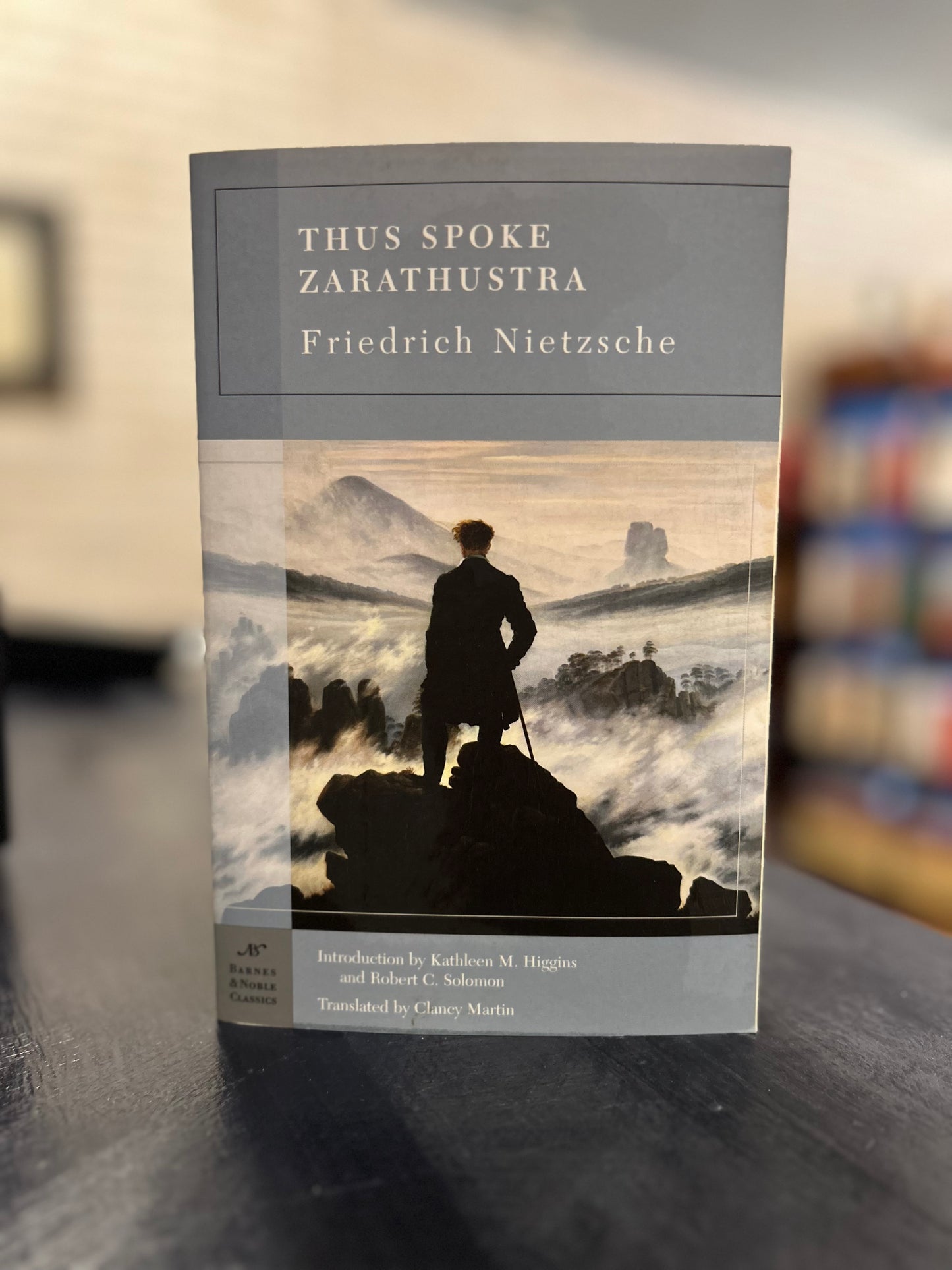 Thus Spoke Zarathustra by Friedrich Nietzsche - BN