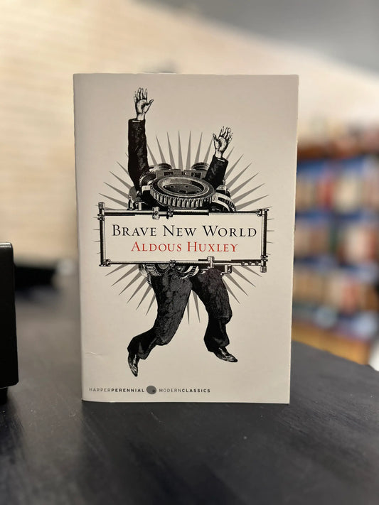 Brave New World by Aldous Huxley