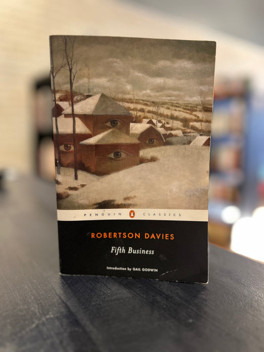 Fifth Business by Robertson Davies