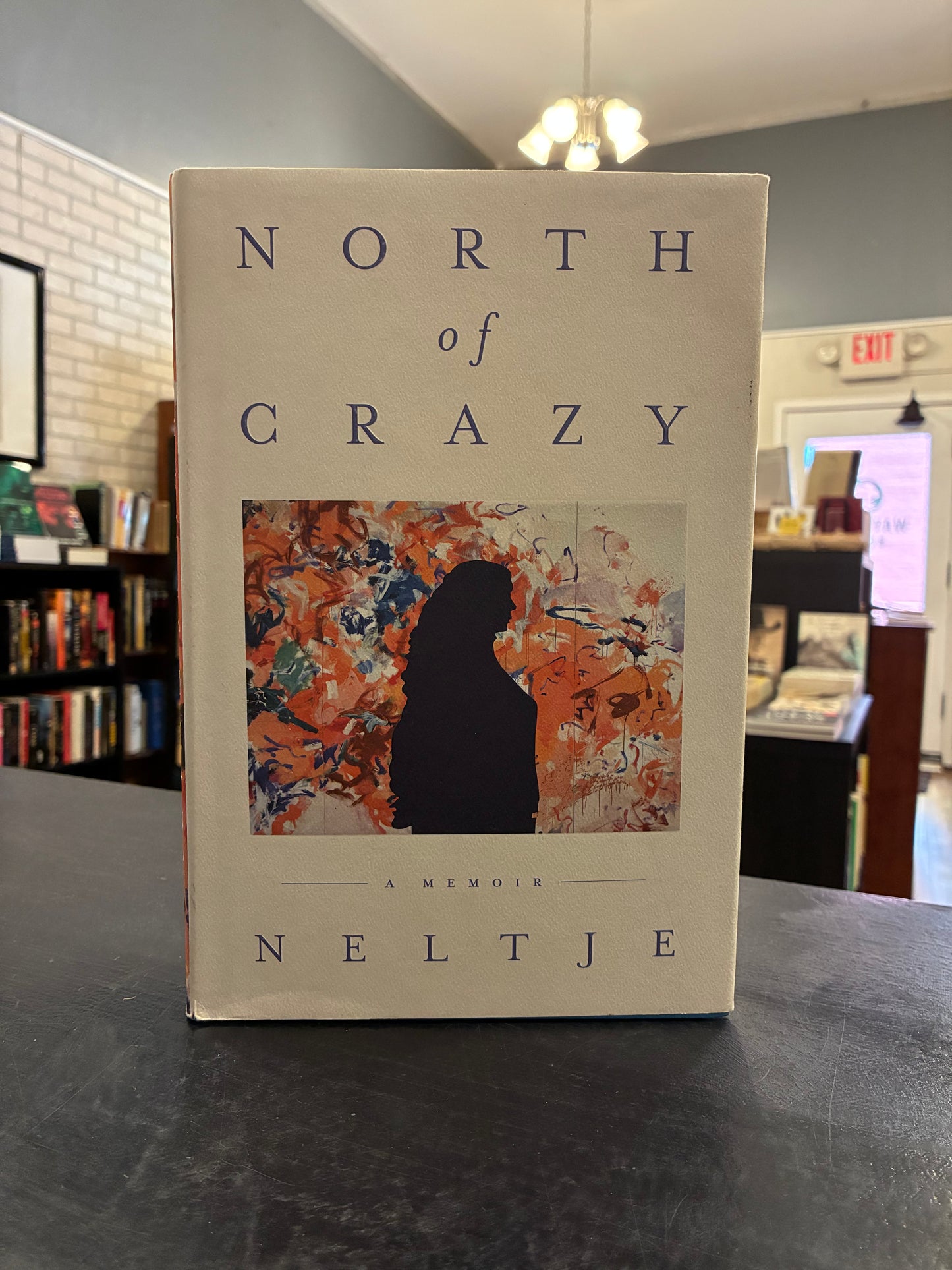 North of Crazy -  Neltje