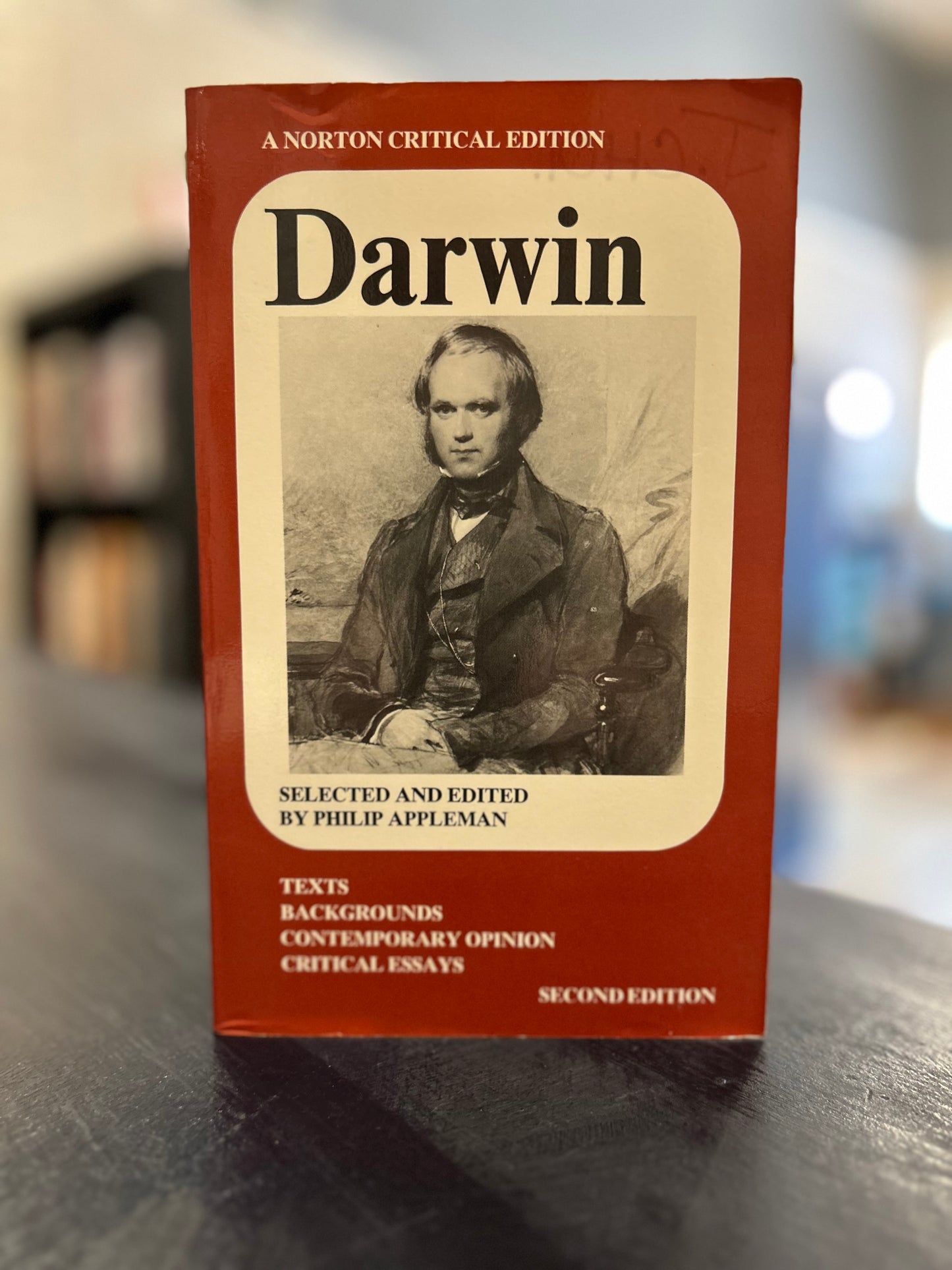 Darwin - Norton Critical Edition - Second