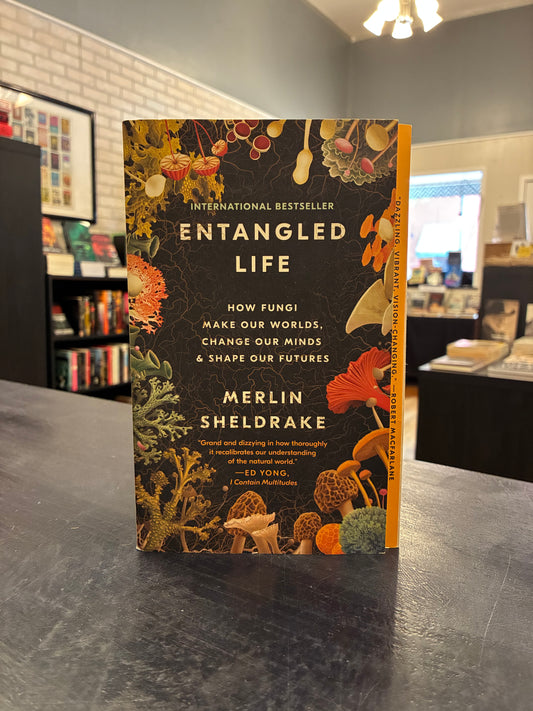 Entagled Life -  Merlin Sheldrake