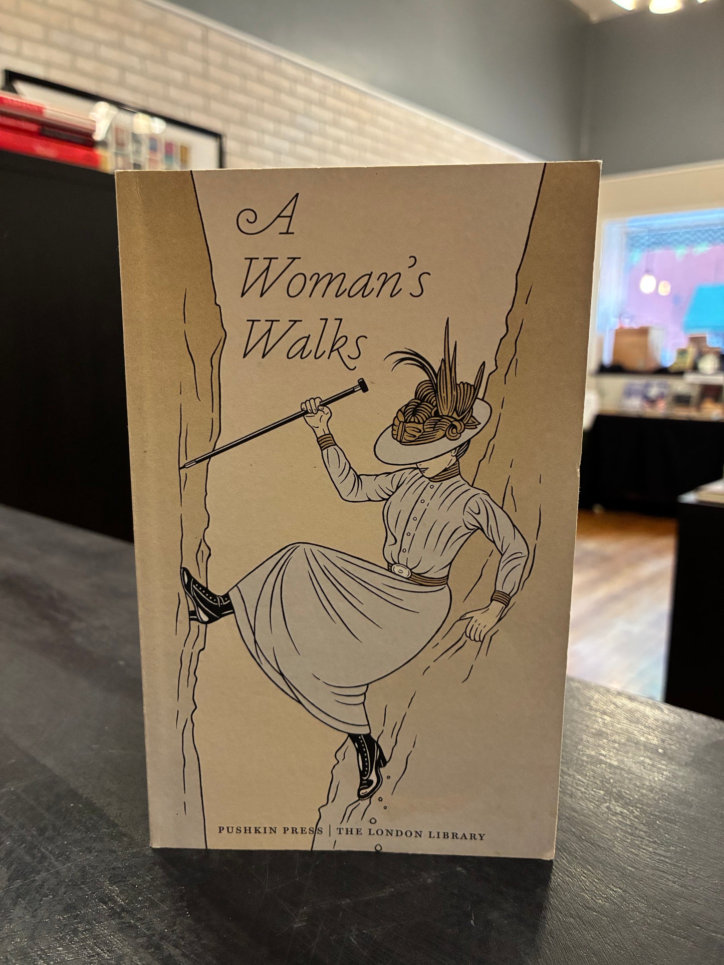A Woman's Walks