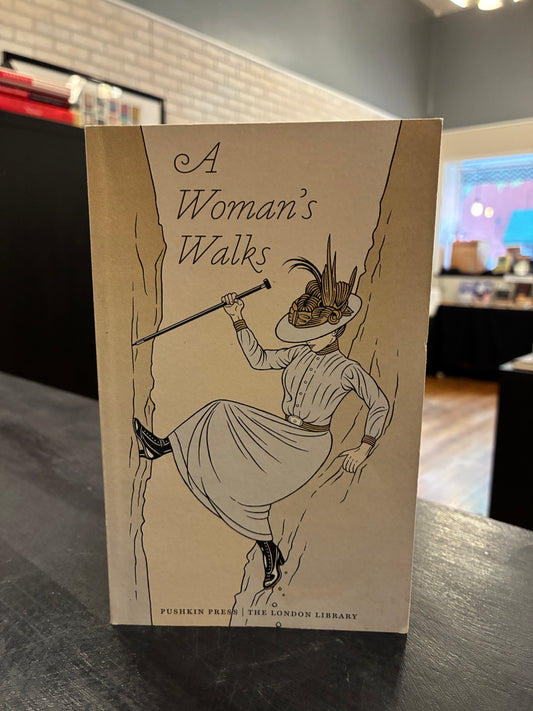 A Woman's Walks